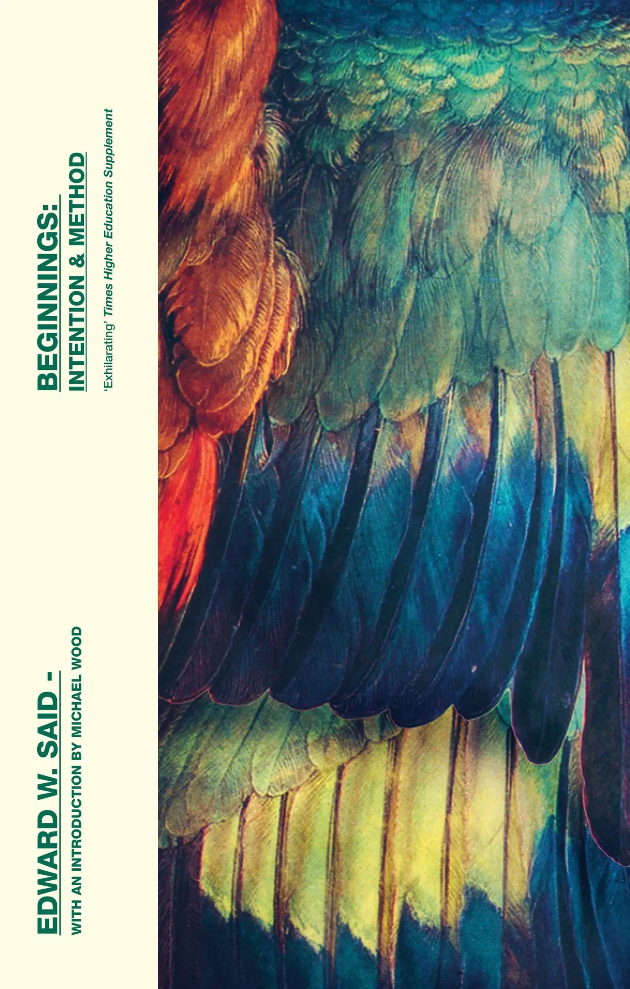 Cover: 9781847085993 | Beginnings | Intentions And Method | Edward W. Said | Taschenbuch